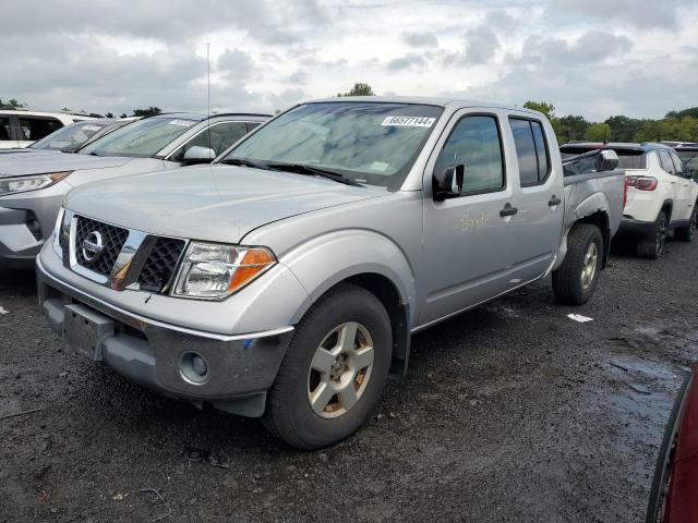 NISSAN FRONTIER C 2008 1n6ad09w58c431666