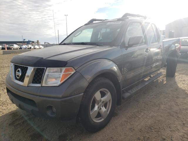 NISSAN FRONTIER 2008 1n6ad09w58c438620