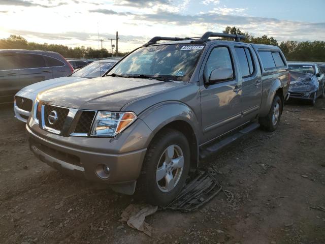 NISSAN FRONTIER C 2008 1n6ad09w68c401396