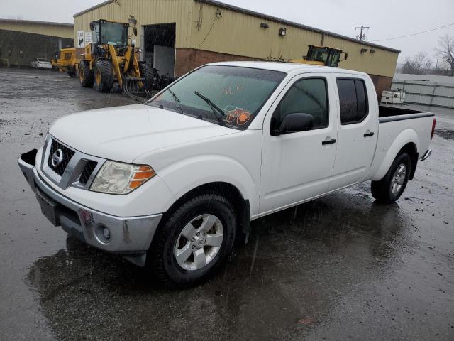 NISSAN FRONTIER 2009 1n6ad09w69c425313