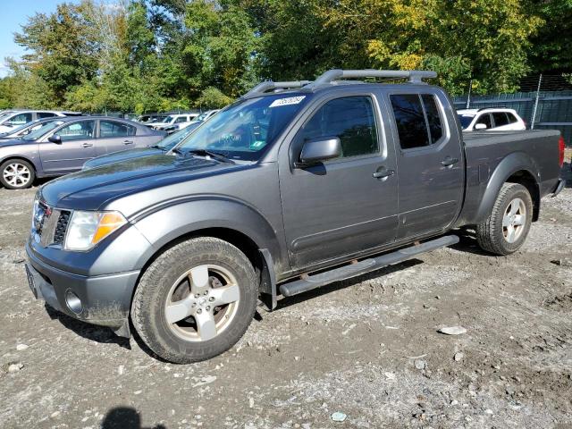 NISSAN FRONTIER C 2008 1n6ad09w78c405876