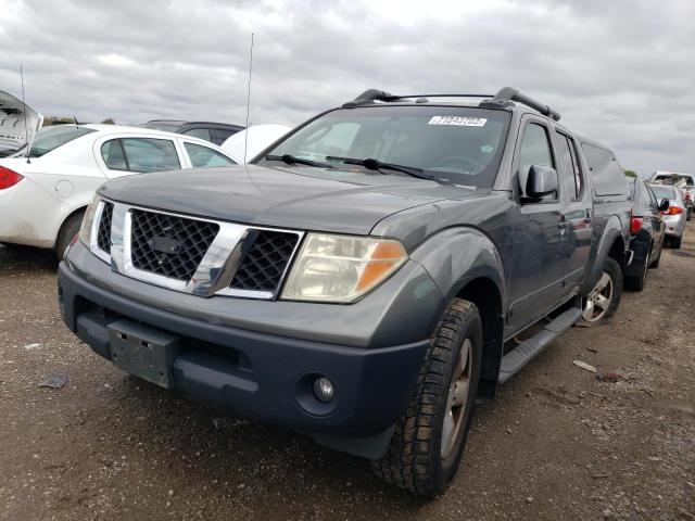 NISSAN FRONTIER C 2008 1n6ad09w78c419292