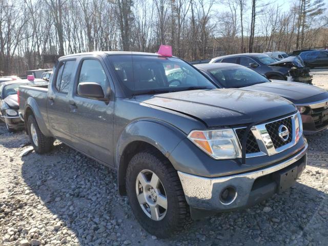 NISSAN FRONTIER C 2008 1n6ad09w78c438859