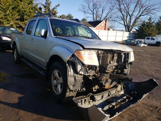 NISSAN FRONTIER C 2008 1n6ad09w78c447562