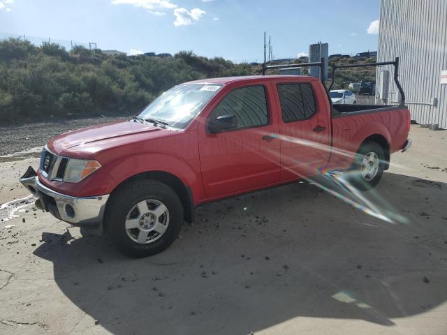 NISSAN FRONTIER 2008 1n6ad09w78c448310