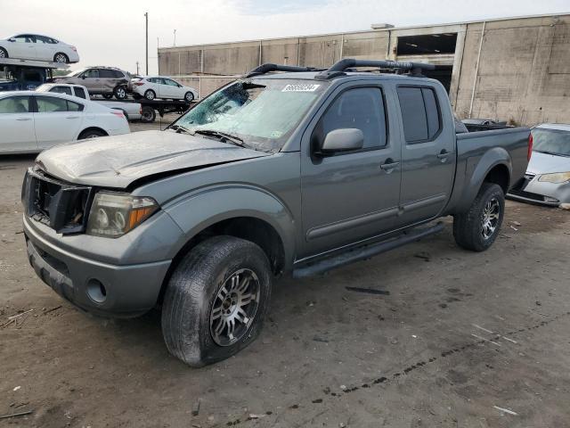 NISSAN FRONTIER C 2007 1n6ad09w87c425570