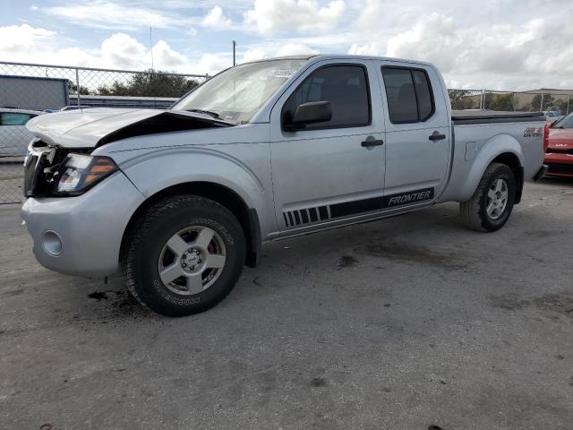 NISSAN FRONTIER C 2008 1n6ad09w88c427241