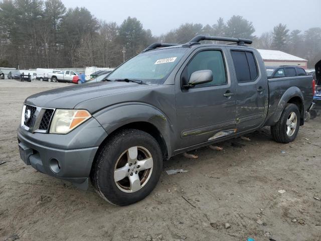 NISSAN FRONTIER 2008 1n6ad09w88c430530