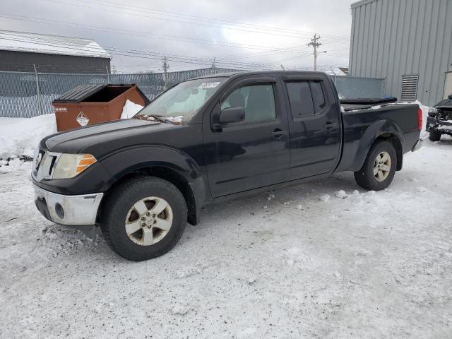 NISSAN FRONTIER 2009 1n6ad09w89c409503