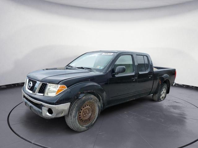 NISSAN FRONTIER C 2007 1n6ad09w97c430082