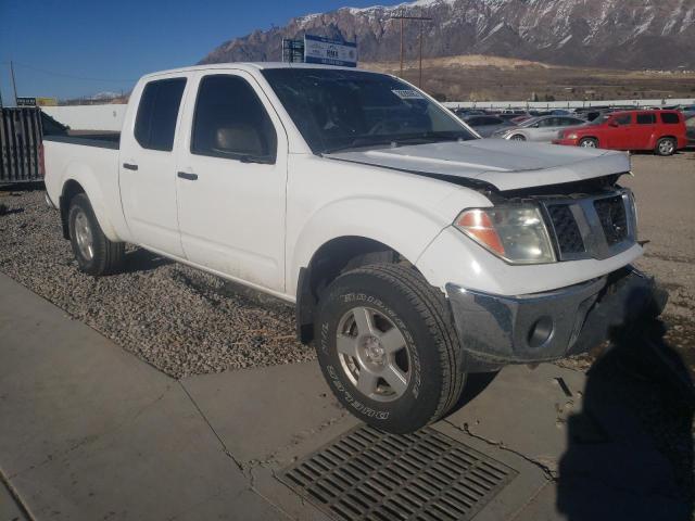 NISSAN FRONTIER C 2008 1n6ad09w98c426132