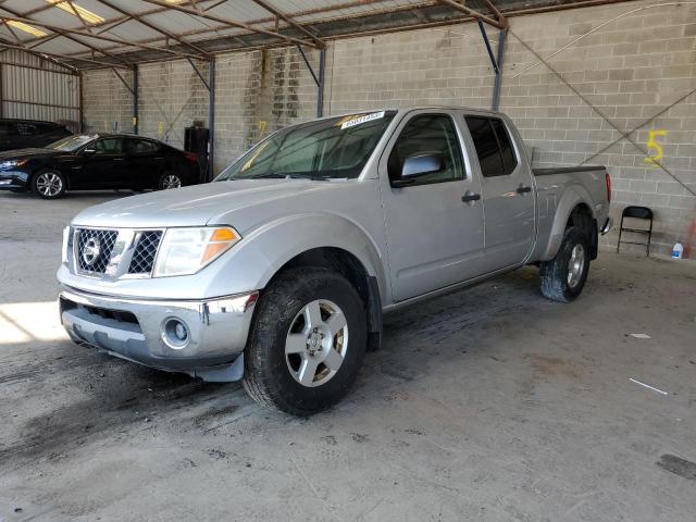 NISSAN FRONTIER C 2007 1n6ad09wx7c408138