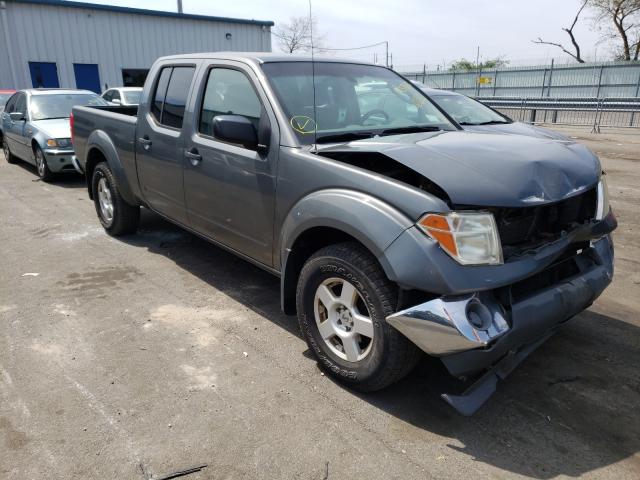 NISSAN FRONTIER C 2007 1n6ad09wx7c420161