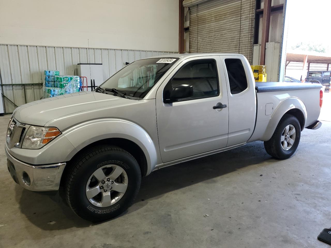 NISSAN NAVARA (FRONTIER) 2010 1n6ad0cu0ac412102