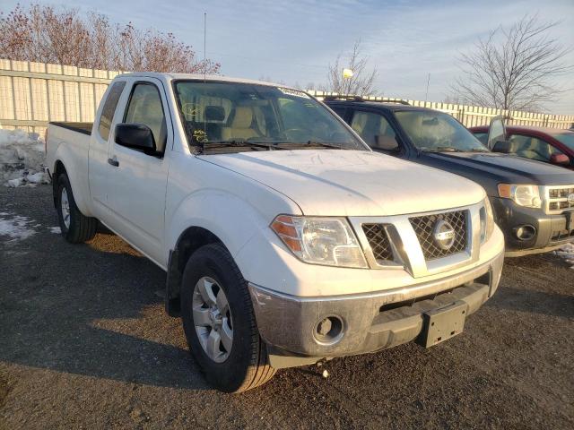 NISSAN FRONTIER K 2010 1n6ad0cu0ac421995