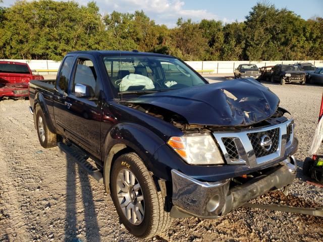 NISSAN FRONTIER K 2010 1n6ad0cu0ac425464