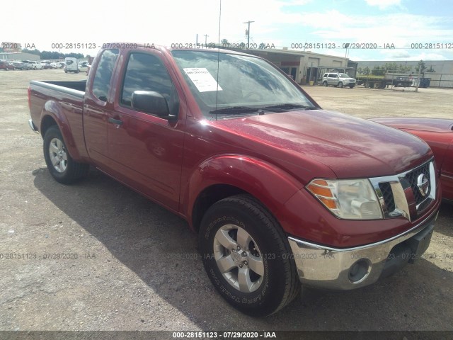 NISSAN FRONTIER 2010 1n6ad0cu0ac426582