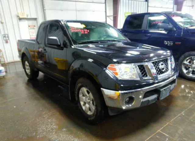 NISSAN FRONTIER 2010 1n6ad0cu0ac435363