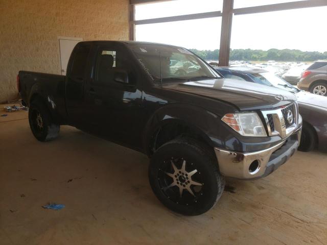 NISSAN FRONTIER K 2010 1n6ad0cu0ac437517