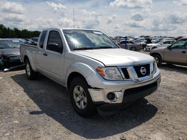 NISSAN FRONTIER S 2011 1n6ad0cu0bc402316