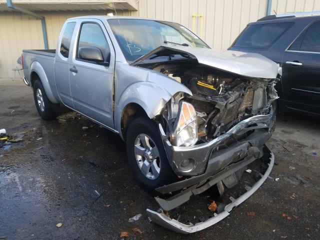 NISSAN FRONTIER S 2011 1n6ad0cu0bc421383