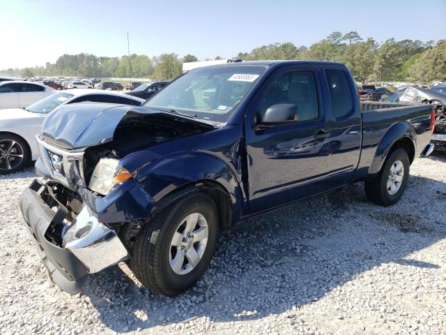 NISSAN FRONTIER S 2011 1n6ad0cu0bc424879