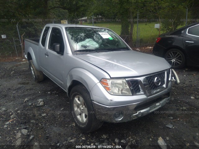 NISSAN FRONTIER 2011 1n6ad0cu0bc431671