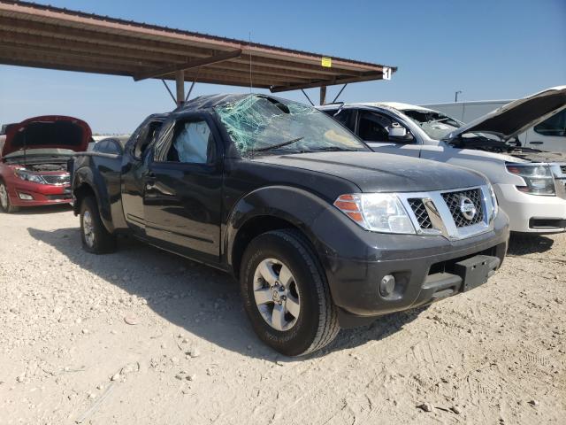 NISSAN FRONTIER S 2012 1n6ad0cu0cc401328