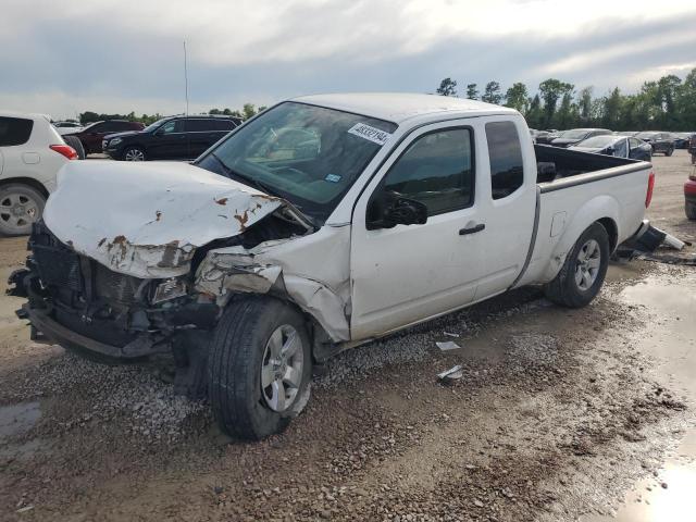 NISSAN FRONTIER S 2012 1n6ad0cu0cc401653