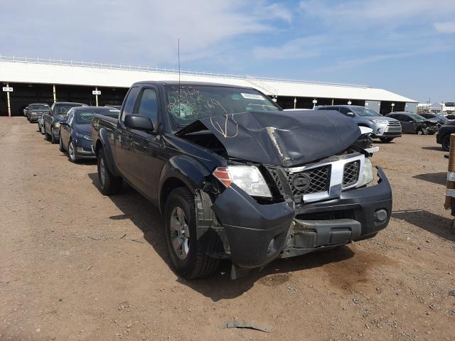 NISSAN FRONTIER S 2012 1n6ad0cu0cc439030