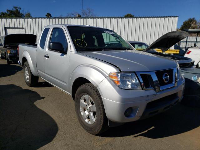 NISSAN FRONTIER S 2012 1n6ad0cu0cc443028