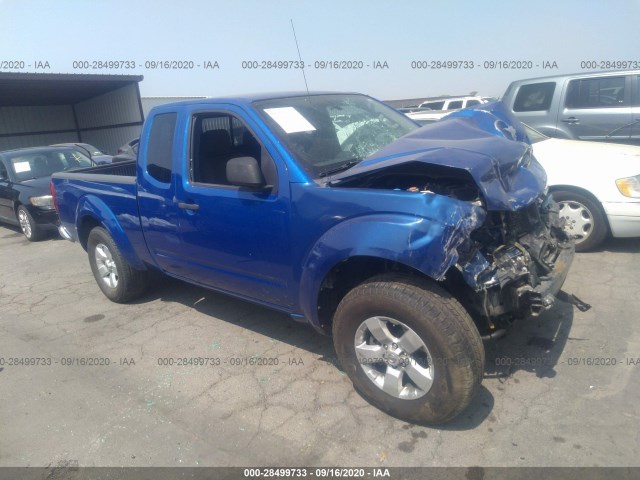 NISSAN FRONTIER 2012 1n6ad0cu0cc466356