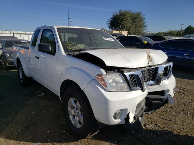 NISSAN FRONTIER S 2012 1n6ad0cu0cc472447