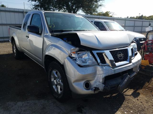 NISSAN FRONTIER S 2012 1n6ad0cu0cc481309