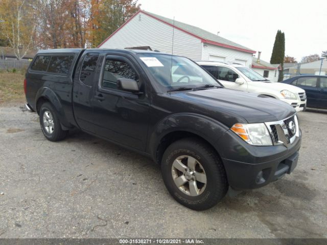 NISSAN FRONTIER 2013 1n6ad0cu0dn715955