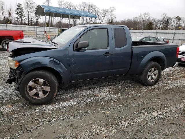 NISSAN FRONTIER S 2013 1n6ad0cu0dn719505