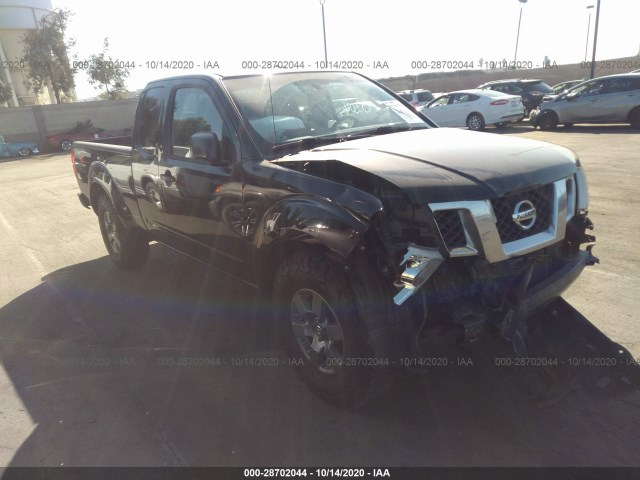 NISSAN FRONTIER 2013 1n6ad0cu0dn738278