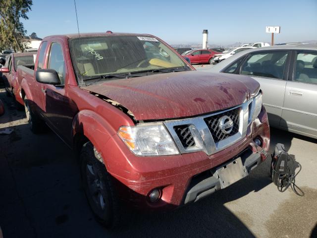 NISSAN FRONTIER S 2013 1n6ad0cu0dn744131