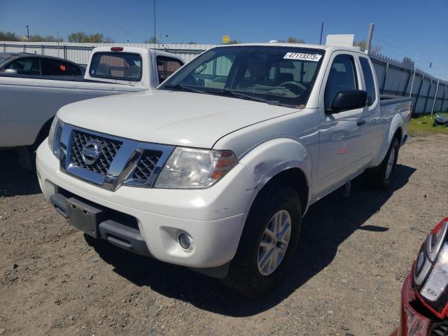 NISSAN FRONTIER S 2014 1n6ad0cu0en766552