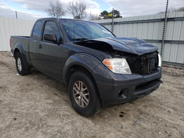 NISSAN FRONTIER S 2014 1n6ad0cu0en767085