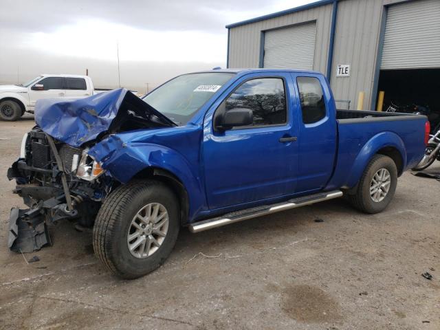 NISSAN FRONTIER 2015 1n6ad0cu0fn720950