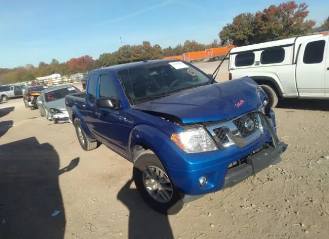 NISSAN FRONTIER 2015 1n6ad0cu0fn746691