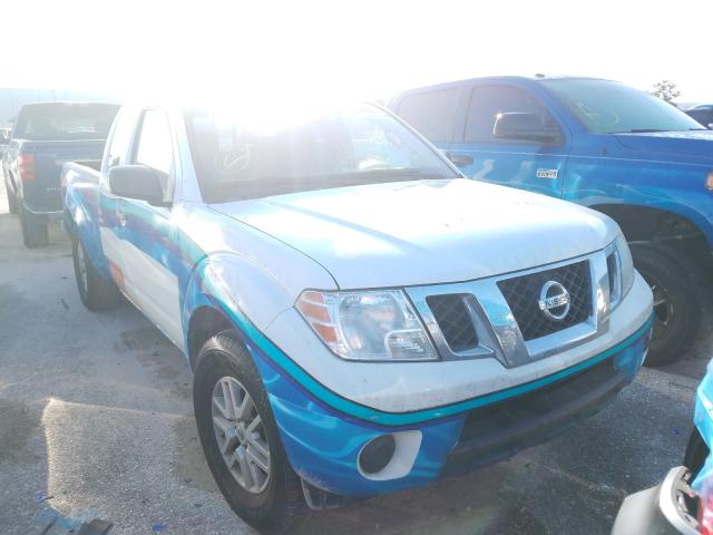 NISSAN FRONTIER S 2016 1n6ad0cu0gn756901