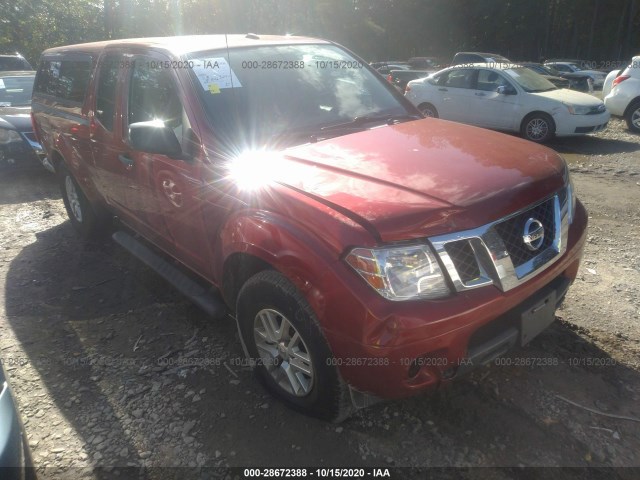 NISSAN FRONTIER 2016 1n6ad0cu0gn780342