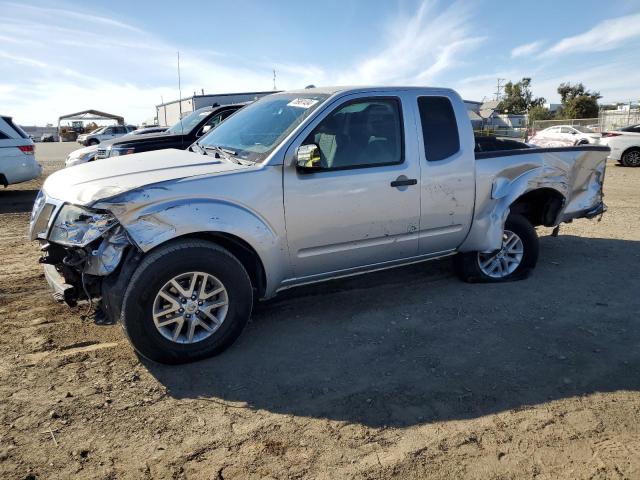 NISSAN FRONTIER S 2016 1n6ad0cu0gn905050