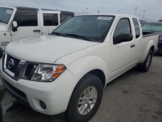 NISSAN FRONTIER S 2019 1n6ad0cu0kn793357