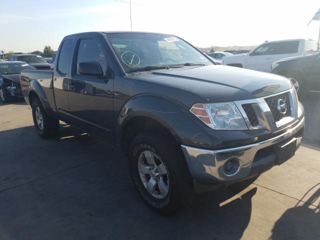 NISSAN FRONTIER K 2010 1n6ad0cu1ac416708