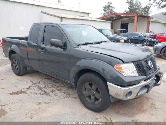 NISSAN FRONTIER 2010 1n6ad0cu1ac428406