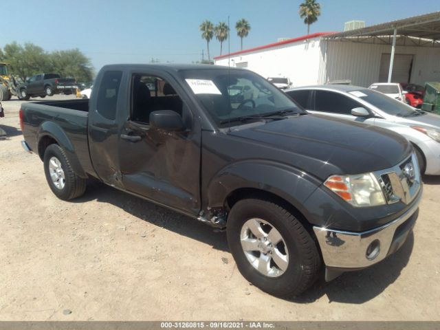 NISSAN FRONTIER 2010 1n6ad0cu1ac439129