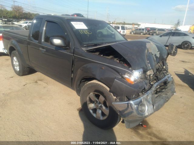 NISSAN FRONTIER 2010 1n6ad0cu1ac449630